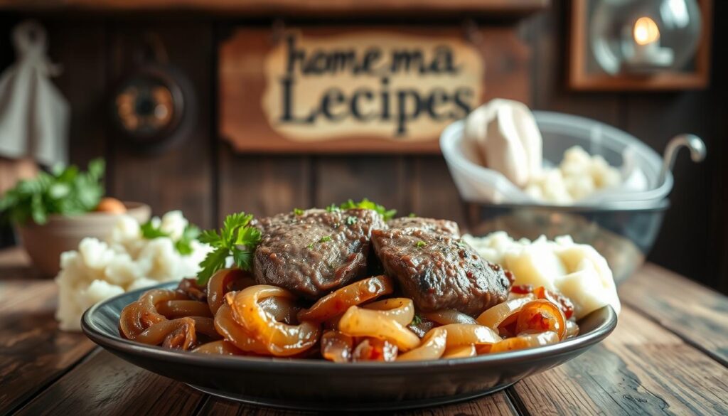 Classic Liver and Onions Recipe Classic Liver and Onions Recipe