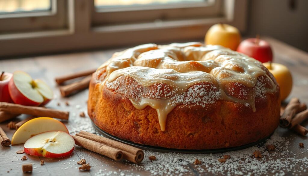 applesauce cake recipe